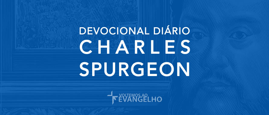 Devocional Diário CHARLES SPURGEON