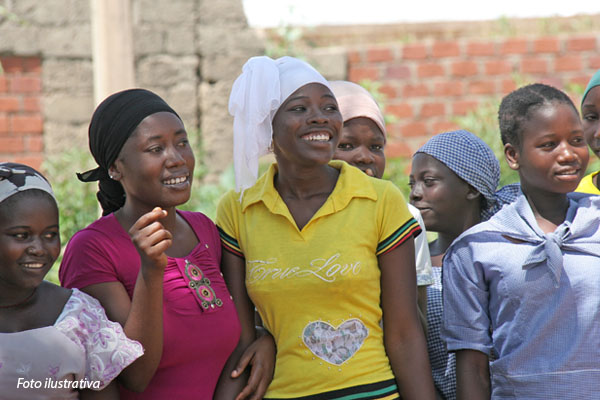 42 meninas sequestradas pelo Boko Haram se formam
